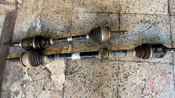 2017 TOYOTA COROLLA D-4D OTOMATİK TAKIM AKS HATASIZ ORJ ÇIKM