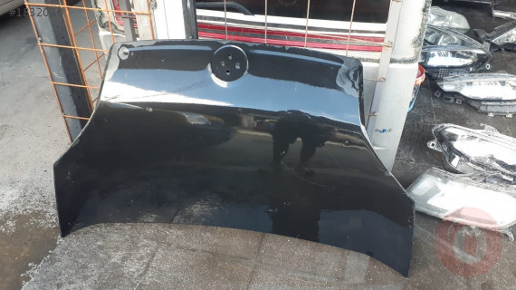 FİAT FİORİNO KAPUT