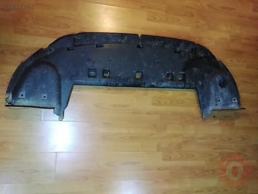 Peugeot 3008 tampon alt muhafaza  orj çıkma 9811450077