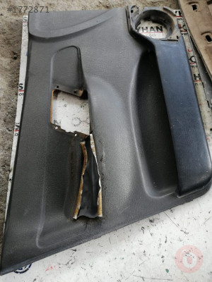 6K4867011 volkswagen caddy 2000 sol ön kapı kartonu