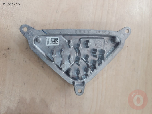 Duster yeni model far led beynj