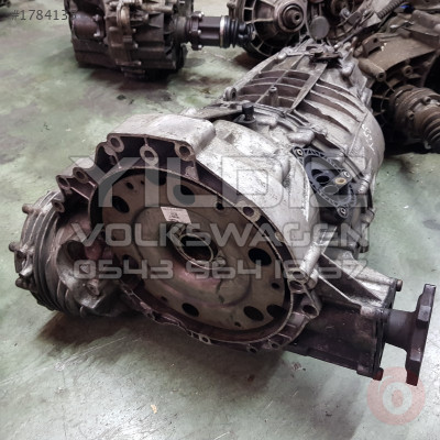 Audi A4 2.7 V6 24V TDI Dizel KSS Çıkma Otomatik Şanzıman