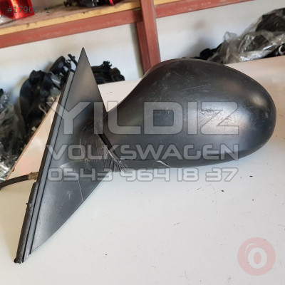 Seat Cordoba Ibiza Sol Dikiz Aynası Orijinal Çıkma Siyah