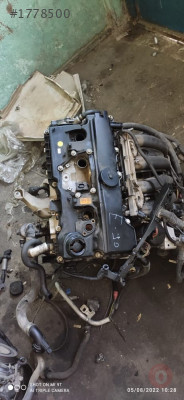 BMW E 90 ÇIKMA GARANTİLİ MOTOR KOMPLE