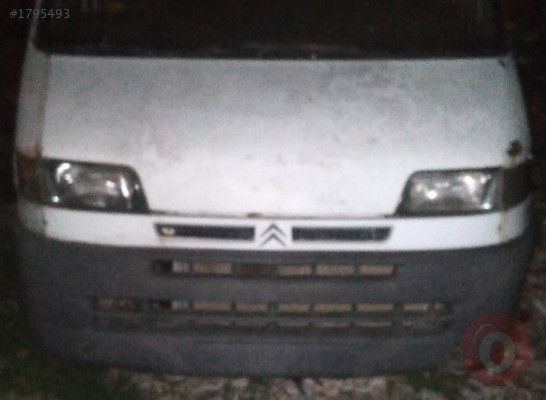 2001 citroen jumper 1.9 çıkma far takımı