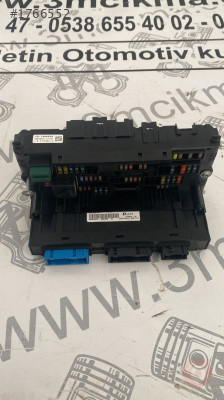 BMW X3 F25 X DRİVE ÇIKMA  KONTROL BEYNİ 504E12F01 8054869 00