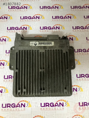 7700104481  HOM7700085295 RENAULT CLİO MOTOR BEYNİ SAGEM ECU