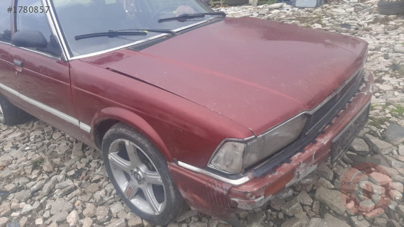 1983 model honda accord 1.6 çıkma sağ ön çamurluk