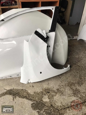 Dokker Sağ Ön Çamurluk