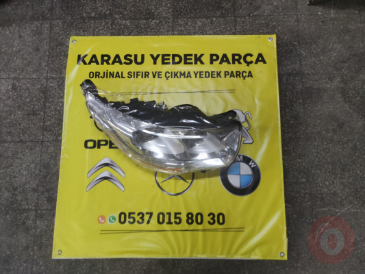 CİTROEN C4 SOL FAR