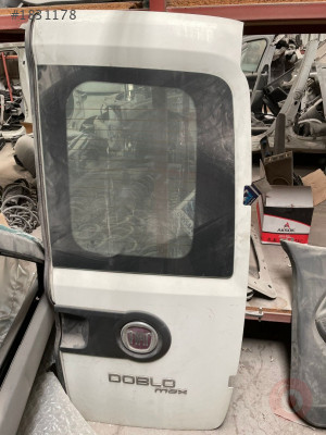 FİAT DOBLO SAĞ BAGAJ KAPISI