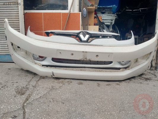 Volkswagen Amarok ön tampon