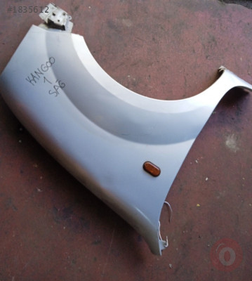 RENAULT KANGOO-1 ÇIKMA ORJİNAL SAĞ ÖN ÇAMURLUK