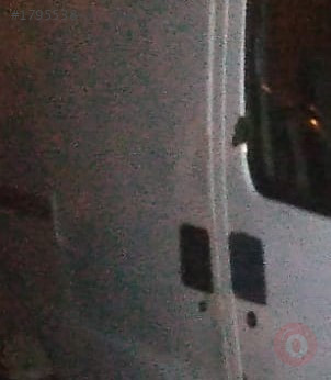 2001 citroen jumper 1.9 çıkma sağ kapı kolu takımı