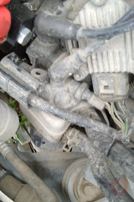 volkswagen bora 1.6 çıkma yağ soğutucu