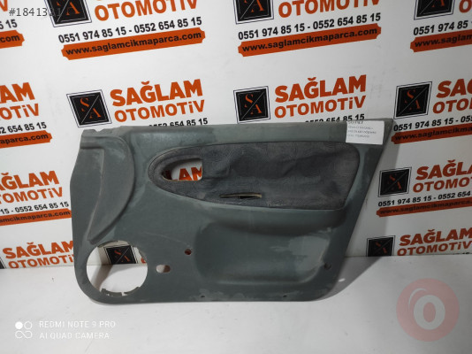 RENAULT MEGANE-1 ÇIKMA SAĞ ÖN KAPI DÖŞEMESİ OEM; 7700832015