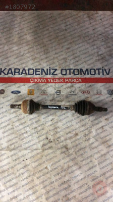 OPEL İNSİGNİA 2011 1.6 ÇIKMA ORJİNAL SOL AKS