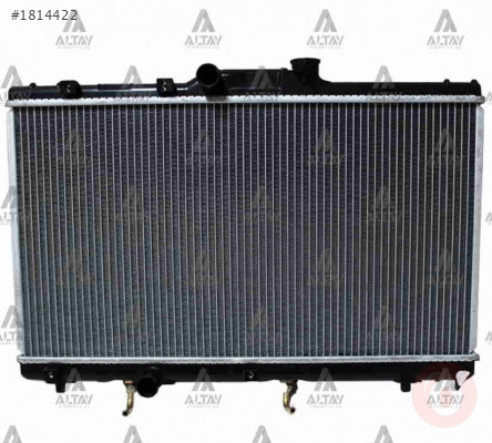 toyota corolla su radyatörü ae100 ae101 1993-1997