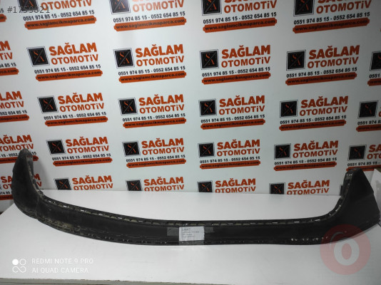 VW TİGUAN 16-20 ÇIKMA ARKA DİFİZÖR OEM; 5NA807521