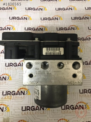 0265251997 51894801  Fiat Punto   BOSCH  ABS BEYNİ