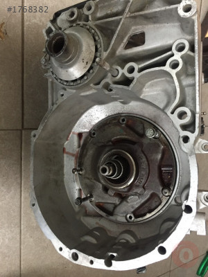 Otomatik vites şanzımanlar ; Renault Laguna AD4-024