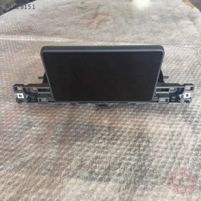 8W0919604A NAVİGASYON MULTİMEDYA OYNATICI EKRAN AUDİ A4 A5