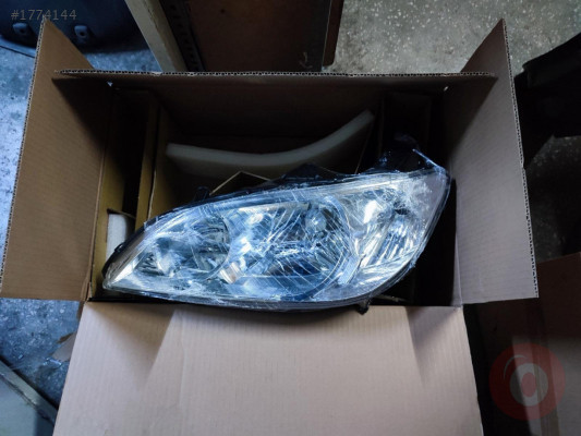 2004 2005 Honda Civic sol far