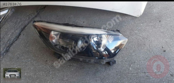 CAPTUR SAĞ ÖN FAR