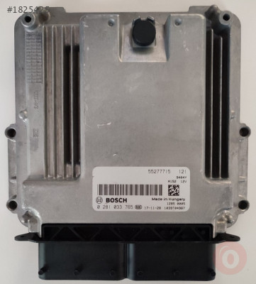 0281033765 55277715 MOTOR BEYNİ ECU