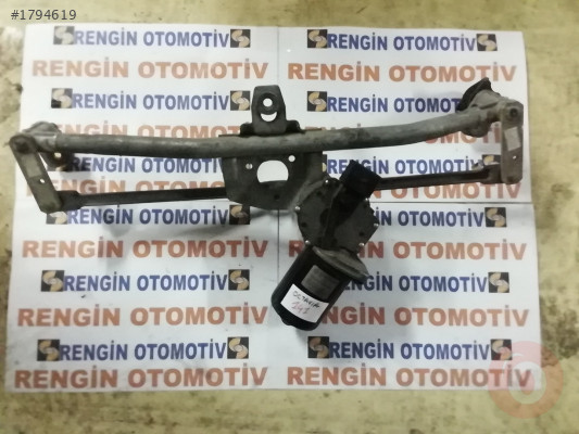SKODA OCTAVİA SİLECEK MOTORU 443122235017