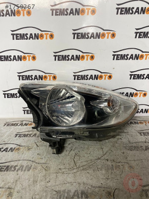 NİSSAN MİCRA K13 SAĞ FAR ORJİNAL ÇIKMA 26010 3HN1A TEMSAN