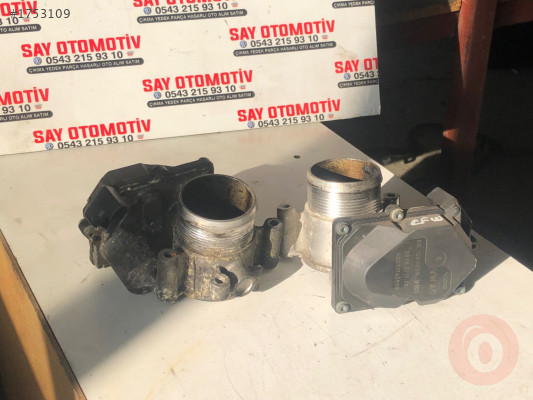 Polo Ibiza fabia 1.2tdi CFW emmemanifold kelebeği 03L128063R
