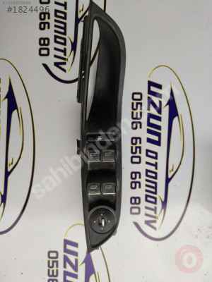 2011_2018 FORD FOCUS _3_ CAM DÜĞMESİ ÇIKMA PARÇA