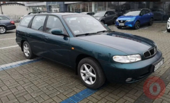 Daewoo nubira 2.0 direksiyon pompası