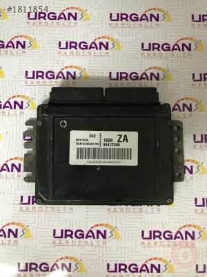 5WY1E03E 96422396 CHEVROLET LACETTİ MOTOR BEYNİ SIEMENS ECU