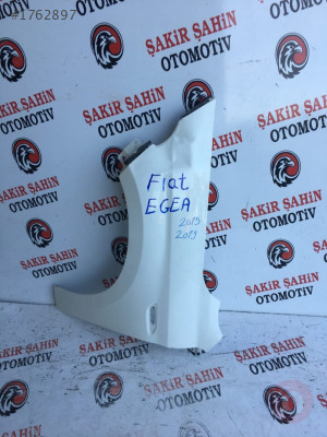 FIAT EGEA 2015-2019 MODEL ÇAMURLUK ÇIKMA PARÇA