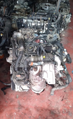 FORD MONDEO 1.6 TDCİ EURO5 KOMPLE ÇIKMA MOTOR