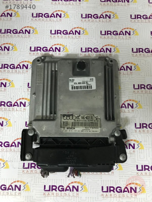 0281016144 03L906022RL EDC17CP20 AUDİ A4 MOTOR BEYNİ BOSCH