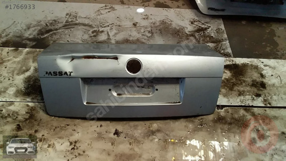 PASSAT BAGAJ KAPAĞI