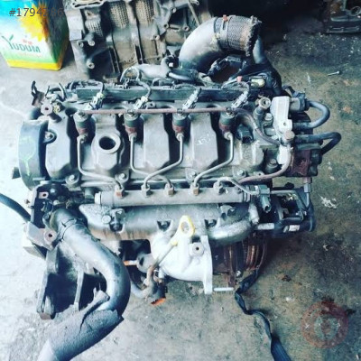 Hyundai Tucson 2.0 Dizel Çıkma Motor