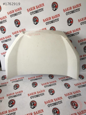 FIAT DOBLO MOTOR KAPUTU 2015-2021 ÇIKMA PARÇA