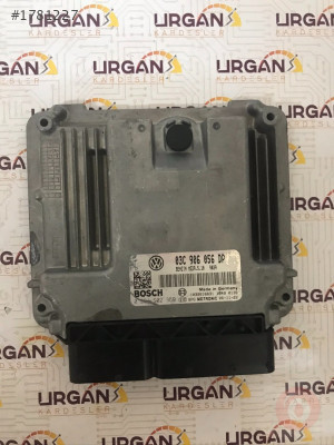 0261S02359 03C906056DP MED9.5.10 V.W GOLF MOTOR BEYNİ BOSCH