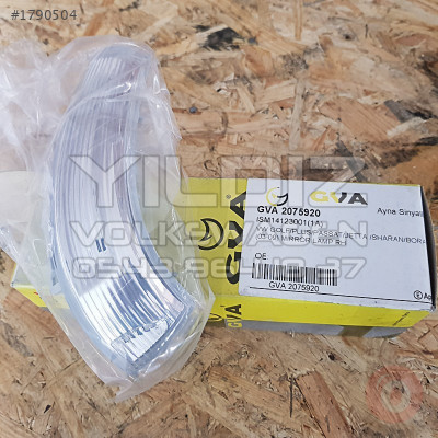 Volkswagen Golf Passat Jetta Sharan Bora Sağ Ayna Sinyal