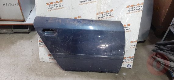 Audi A6 sağ arka direksiz kapı 2001 2004
