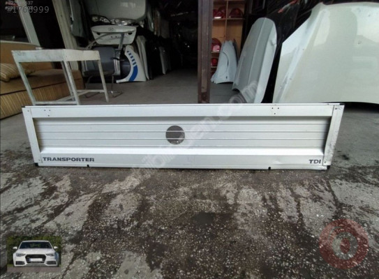 TRANSPORTER BAGAJ KAPAĞI