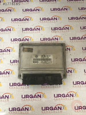 0261207435 4B0906018CM ME7.5 V.W PASSAT MOTOR BEYNİ BOSCH