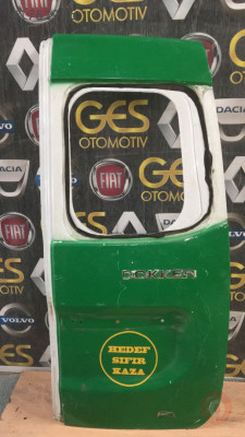 DACİA DOKKER SAĞ SÜRGÜLÜ KAPI ORJİNAL ÇIKMA