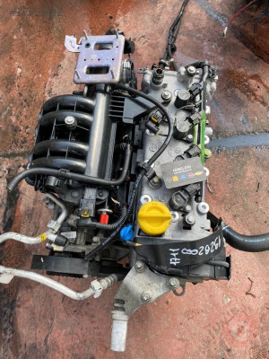 FİAT PUNTO 1.4 16V KOMPLE MOTOR ÇIKMA ORJİNAL