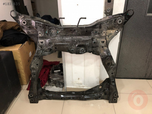 VOLVO S90 MOTOR TRAVERSİ