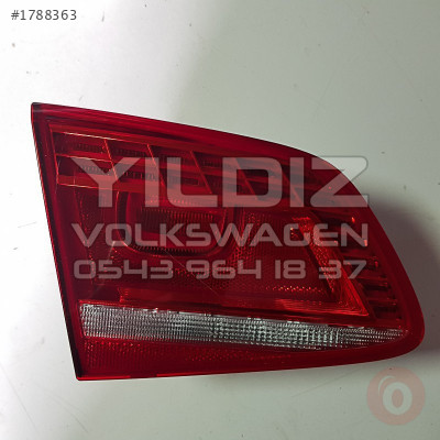 Volkswagen Passat B7 3AE945307 Sol İç Stop Çıkma 2011-2014